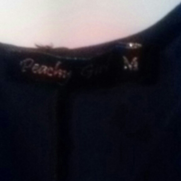 Black Jump Suit - Picture 4 of 4